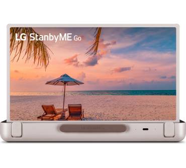 Produktbild LG 27LX5QKNA