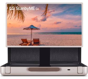 Produktbild LG 27LX5QKNA