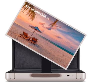 Produktbild LG 27LX5QKNA