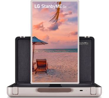 Produktbild LG 27LX5QKNA