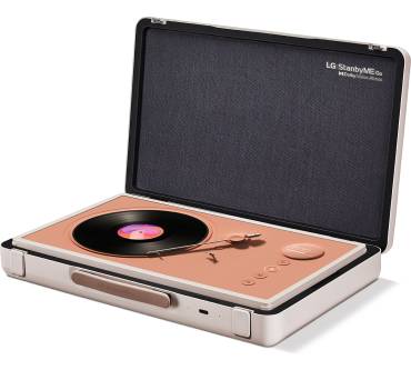 Produktbild LG 27LX5QKNA