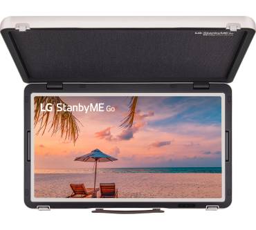 Produktbild LG 27LX5QKNA