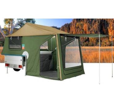 Produktbild 3Dog camping ScoutDog