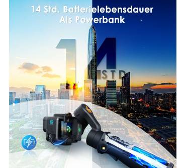 Produktbild Hohem iSteady Pro 4