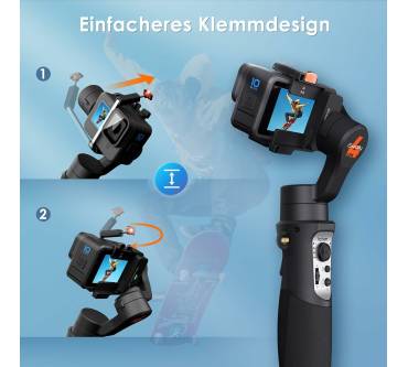 Produktbild Hohem iSteady Pro 4