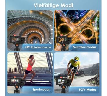 Produktbild Hohem iSteady Pro 4