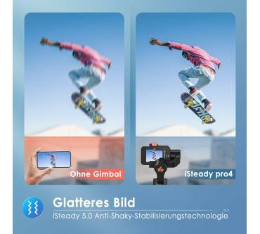 Produktbild Hohem iSteady Pro 4