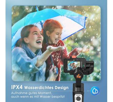 Produktbild Hohem iSteady Pro 4