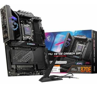 Produktbild MSI MPG X870E Carbon Wi-Fi
