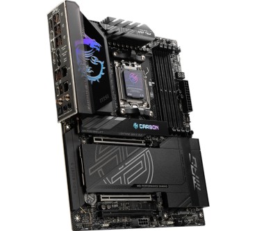 Produktbild MSI MPG X870E Carbon Wi-Fi