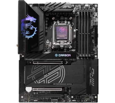 Produktbild MSI MPG X870E Carbon Wi-Fi