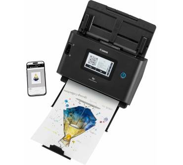 Produktbild Canon imageFORMULA DR-S350NW