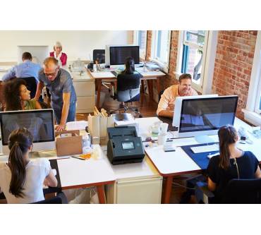 Produktbild Canon imageFORMULA DR-S350NW