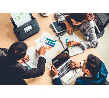 Produktbild Canon imageFORMULA DR-S350NW