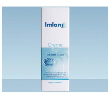 Produktbild Birken Imlan Creme Pur