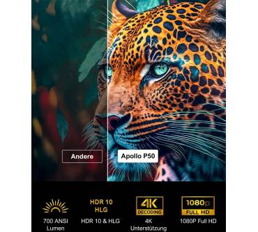 Produktbild Ultimea Apollo P50