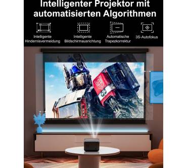 Produktbild Ultimea Apollo P50