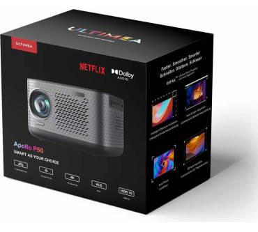 Produktbild Ultimea Apollo P50