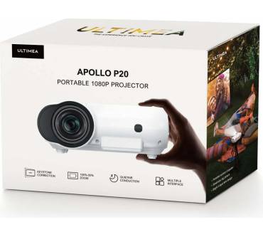 Produktbild Ultimea Apollo P20