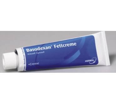 Produktbild Almirall Basodexan Fettcreme