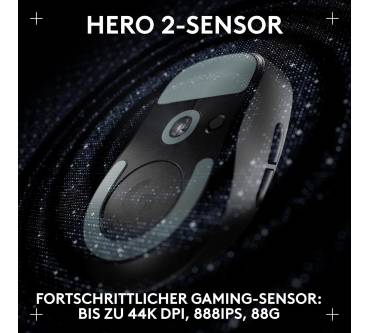 Produktbild Logitech G Pro X Superlight 2 DEX