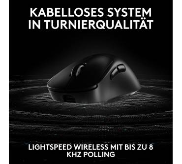 Produktbild Logitech G Pro X Superlight 2 DEX