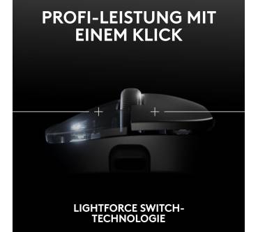 Produktbild Logitech G Pro X Superlight 2 DEX