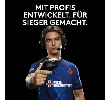 Produktbild Logitech G Pro X Superlight 2 DEX