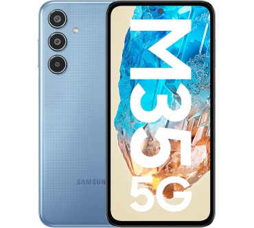 Produktbild Samsung Galaxy M35