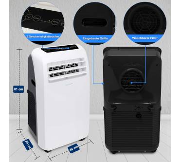 Produktbild Serenelife SLACHT9EU/UK