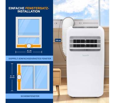 Produktbild Serenelife SLACHT9EU/UK