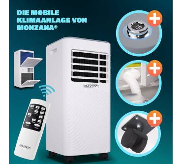 Produktbild Monzana MZKA2000