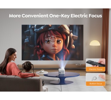 Produktbild Yaber E1