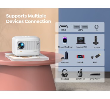 Produktbild Yaber E1