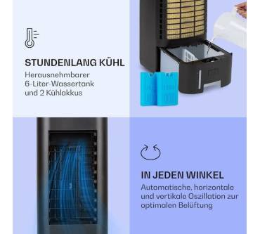 Produktbild Klarstein IceWind Max