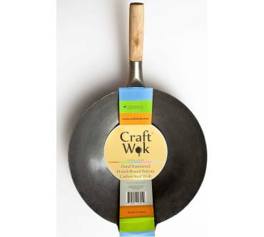 Produktbild Craft Wok Wok aus Karbonstahl