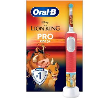 Produktbild Oral-B Pro Kids König der Löwen
