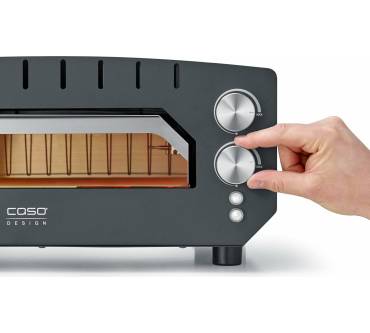 Produktbild Caso PizzaChef 400°