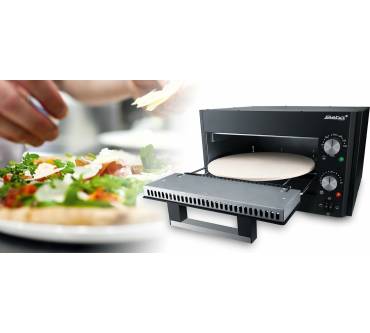 Produktbild Steba Power Pizzabäcker PB 1000