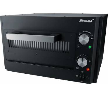 Produktbild Steba Power Pizzabäcker PB 1000