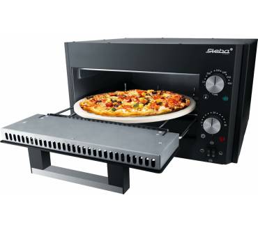Produktbild Steba Power Pizzabäcker PB 1000