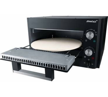 Produktbild Steba Power Pizzabäcker PB 1000