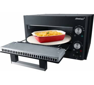 Produktbild Steba Power Pizzabäcker PB 1000