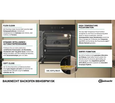 Produktbild Bauknecht BBI4S8PM1SK