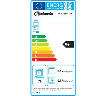 Produktbild Bauknecht BBI4S8PM1SK