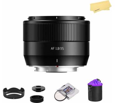 Produktbild TTArtisan AF 35mm 1.8 II