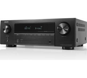 Produktbild Denon AVR-X580BT