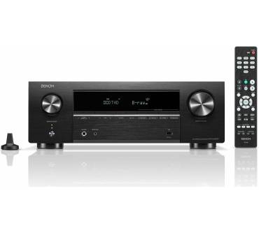 Produktbild Denon AVR-X580BT