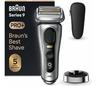 Produktbild Braun 9517s Wet&Dry