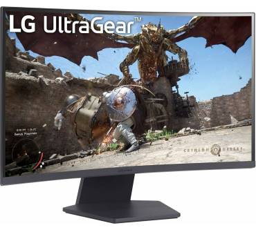 Produktbild LG UltraGear 27GS60QX-B
